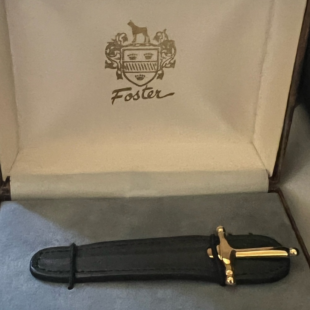 Vintage Foster Mens Accessory